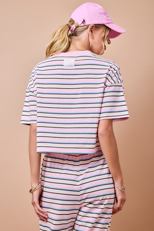 Boardwalk Tee Pre-Order