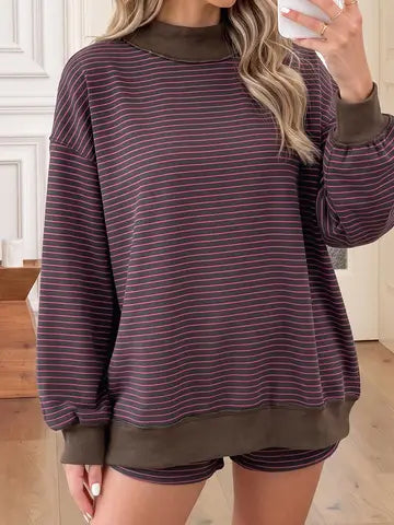 Cozy Mocha Set