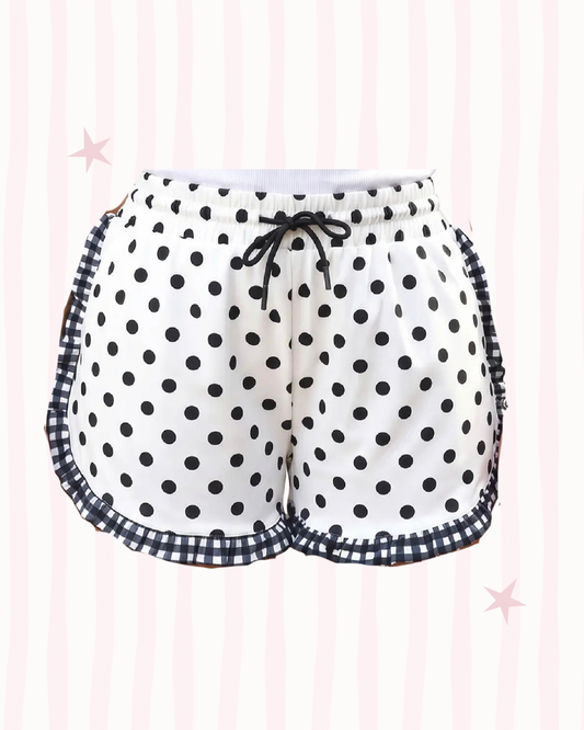 Polka Dot Hottie Shorts