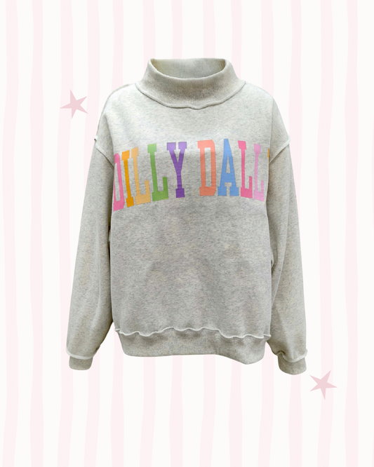 Dilly Dally Mockneck